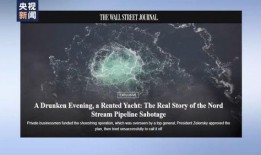 华尔街日报最新爆料