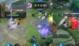 小乔最新皮肤爆料视频,翩翩舞姿，古风韵味尽展