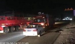 货车司机爆料浮桥事故视频,惊险瞬间全程曝光