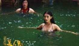 美人鱼最新爆料林允,林允新片美人鱼幕后花絮大揭秘