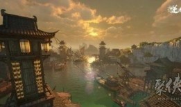 逆水寒手游最新消息爆料,江湖再起，全新剧情与玩法即将解锁！
