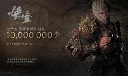 《黑神话》最新爆料,悟空最新爆料揭秘，沉浸式东方奇幻世界即将开启！