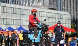 深圳快递小哥最新爆料,行业现状与未来趋势