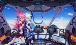 崩坏3双子姐妹最新爆料,神秘力量觉醒，命运交织的姐妹传奇即将展开！